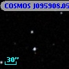 COSMOS J095908.05+014709.1