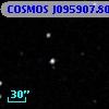 COSMOS J095907.80+014642.8