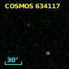 COSMOS J095909.52+013901.9
