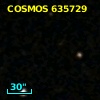 COSMOS J095910.31+013835.3