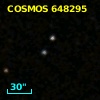 COSMOS J095821.68+014527.3