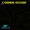 COSMOS J095821.63+014419.4