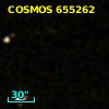 COSMOS J095827.69+014355.7
