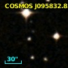 COSMOS J095832.85+014311.6