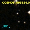 COSMOS J095834.07+014257.0