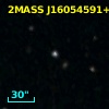 2MASS J16054591+5322107