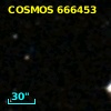 COSMOS J095834.46+014120.4