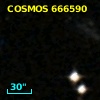COSMOS J095832.33+014117.5