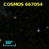COSMOS J095825.52+014109.1