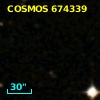 COSMOS J095827.73+013924.6