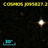 COSMOS J095827.23+013830.4
