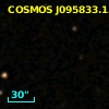 COSMOS J095833.15+013813.9