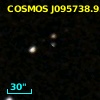 COSMOS J095738.95+014712.7