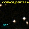 COSMOS J095744.90+014626.8