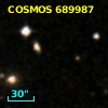 COSMOS J095740.14+014544.8