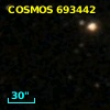 COSMOS J095745.96+014445.5