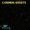 COSMOS J095744.65+014409.9