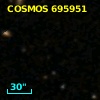 COSMOS J095749.48+014409.6
