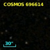 COSMOS J095746.18+014356.3