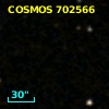 COSMOS J095750.29+014225.8