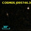 COSMOS J095746.30+013915.5