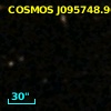 COSMOS J095748.96+013839.9
