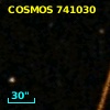 COSMOS J100258.15+015352.3
