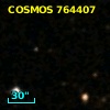 COSMOS J100221.09+015650.6