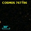 COSMOS J100239.48+015557.3