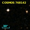 COSMOS J100222.08+015551.1