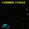 COSMOS J100219.24+015414.0