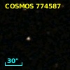 COSMOS J100223.53+015409.7