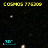 COSMOS J100222.17+015344.8