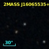 2MASS J16065535+5340166
