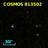 COSMOS J100144.88+015452.6