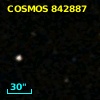 COSMOS J100145.14+014742.4