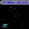[VV2003c] J161156.3+532630