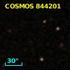 COSMOS J100126.58+015713.6