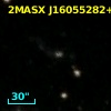 2MASX J16055282+5406506