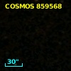 COSMOS J100115.17+015311.5