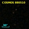 COSMOS J100116.02+014750.2