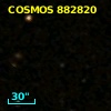 COSMOS J100028.19+015713.7