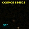 COSMOS J100021.78+015617.4