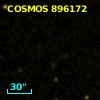 COSMOS J100038.18+015347.6