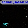 COSMOS J100048.93+015052.8