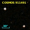COSMOS J100035.72+014951.1