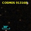 COSMOS J100041.35+014927.6