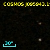 COSMOS J095943.19+015535.9