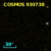 COSMOS J095944.18+015455.1