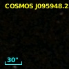 COSMOS J095948.25+015253.7